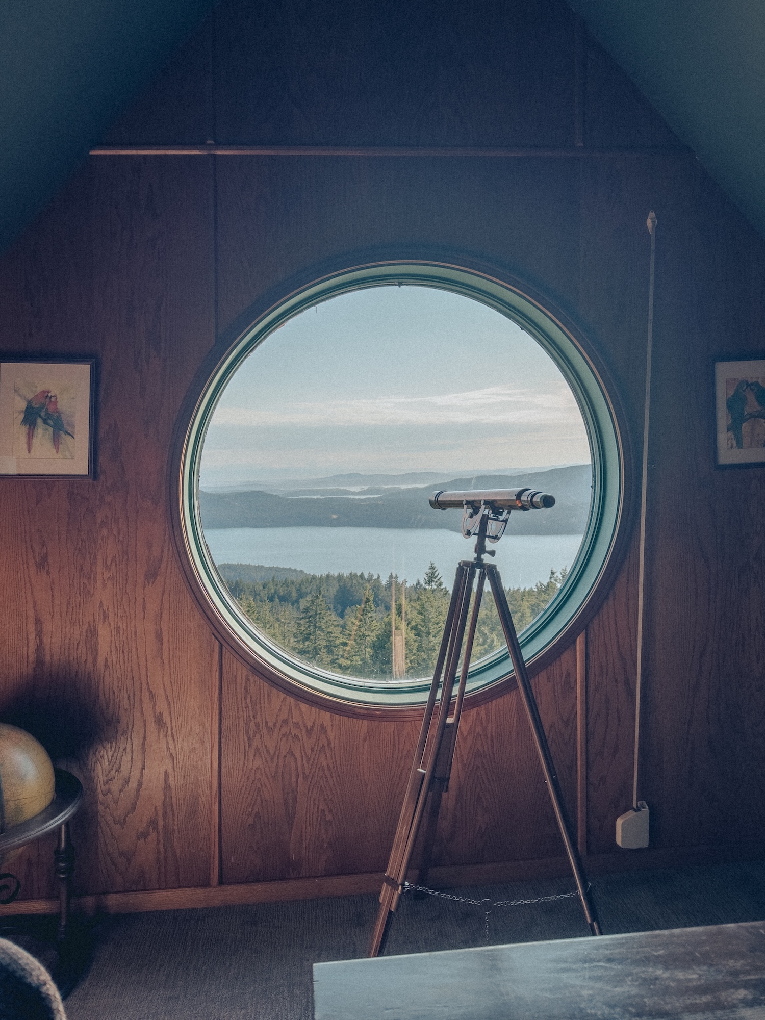 Bay Porthole